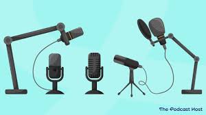 the best podcast microphones for all