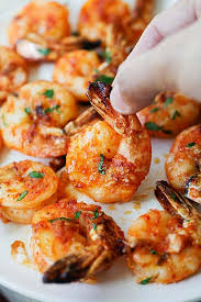 the best grilled shrimp recipe