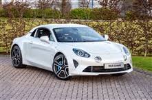 Used Alpine A110 for Sale in Manchester, Lancashire - Greater ...