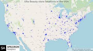 ulta beauty locations in the usa