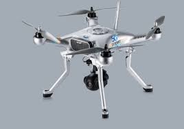 multirotor drone x 450 scout