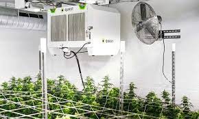 Room includes a working kitchen: 5 Of The Best Air Conditioner For Grow Tent Or Grow Room
