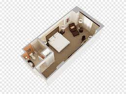3d floor plan hotel suite hotel room
