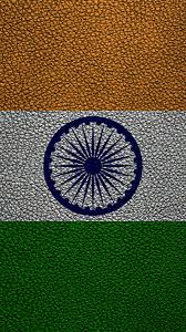 flag of india phone wallpaper 1080p