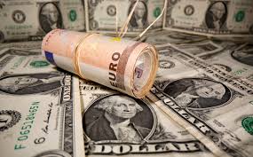 dollar shines euro suffers as covid