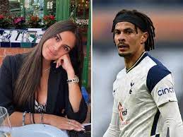 View maria guardiola's profile on linkedin, the world's largest professional community. Maria Guardiola The Daughter Of Pep Has A Flirtation With Dele Alli Of Tottenham Corriere It Conradatkinson News