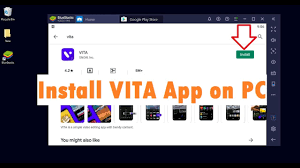 Vita download for pc windows 10/8/7 laptop: How To Install Vita App On Pc Windows 7 8 10 Mac Youtube
