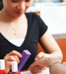 health hazards in nail salons
