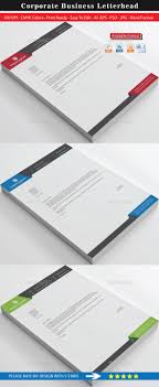 Stationery Design Templates From Graphicriver Page 57