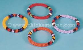zulu beaded bracelets from south africa