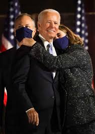 Ashley has a master's degree in social work from the university of pennsylvania and puts it to. Read Joe Biden S Historic Victory Speech In Full As He Pledges To Unify Usa Mirror Online