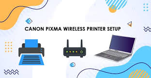 But, before a user executes any printing command, connecting a canon pixma printer to wifi is important. Canon Printer Wireless Printer Setup Connect Canon Pixma Printer