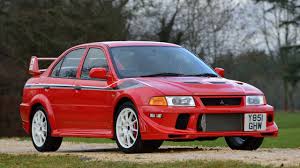 Interested to see how the 2000 mitsubishi montero sport ranks against similar cars in terms of key attributes? Mitsubishi Lancer Evolution Launched In The Uk 20 Years Ago