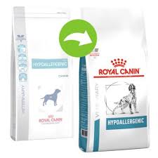 Royal Canin Veterinary Diet Dog Hypoallergenic Dr 21