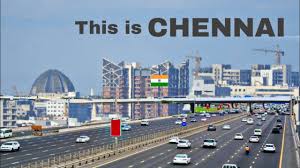 chennai city automobile hub of india