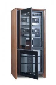 Home Theater Decor Stereo Cabinet