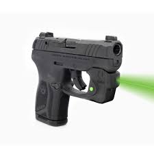 viridian e series green laser black lcp