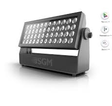 P 10 By Sgm Light Extremely Powerful All In One Led Fixture
