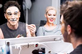 jellicle face makeup lessons