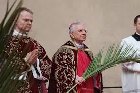 Niedziela palmowa 2020 wypada 5 kwietnia. Niedziela Palmowa W Domu Transmisja Z Katedry Na Wawelu Archidiecezja Krakowska