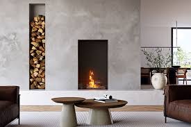Gas Fireplaces And Electric Fireplaces