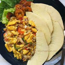 ackee and saltfish recipe delicious