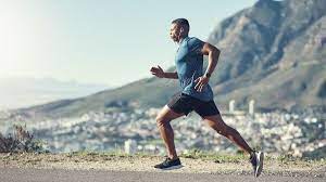 does running build muscle live science