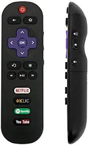 Alternatively, i can give it specific commands: Amazon Com Remote Control Replaced For All Tcl Roku Tv W Netflix Kllc Spotify Youtube Keys Electronics