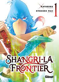Shangrila frontier manga