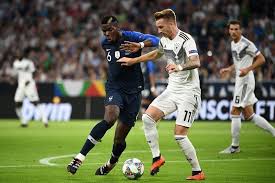 Mbappe sent a curling shot inside the far post midway through the half but. France Vs Germany Prediction Preview Team News And More Uefa Euro 2020