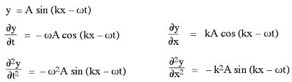 the wave equation and wave sd