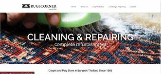 carpet cleaning providers in bangkok