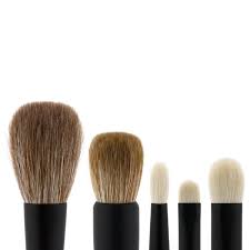 sonia g keyaki brush set beauty