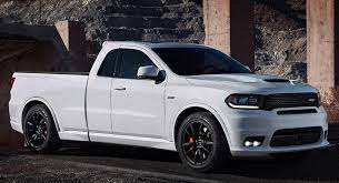 For the start, some reports are saying that new dakota will arrive under. Dodge Durango Srt Pickup Render Makes Us Thirsty For A New Dakota Carscoops Dodge Dakota Dodge Durango Srt