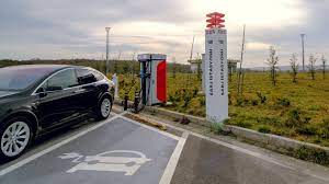 ZES Elektrikli Araç Şarj İstasyonları İle Türkiye'nin 81 İline Kesintisiz  Seyahat