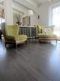 gray hardwood floors