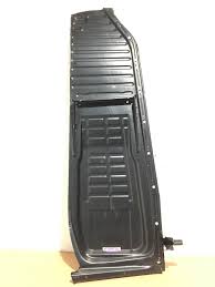 vw beetle right floor pan full section