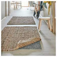 The material does not shed and is very. Lohals Natural Rug Flatwoven Ikea