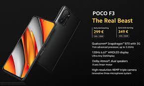 Poco X3 Pro, Poco F3 With Snapdragon 800-Series SoCs Launched: Price,  Specifications