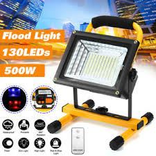 500w 130 led portable outdoor camping