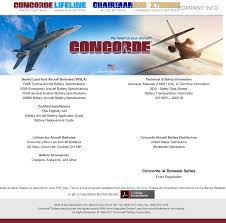 Owler Reports Press Release Concorde Battery Military