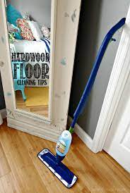 hardwood floor cleaning tips sew woodsy
