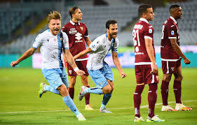 By football italia staff the lega serie a has reportedly decided to not postpone the match between lazio and torino today, but the granata haven't travelled. History Repeats Itself As Lazio Comeback Floors Torino Footballghana