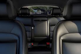 2019 Chevrolet Cruze Hatchback Interior