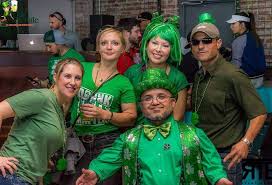 Saint patrick's day, feast day (march 17) of st. From Block Parties To Beer Halls Here S Where To Celebrate St Patrick S Day Around Houston