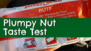plumpy nut road test you