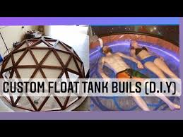 diy float sensory deprivation tank