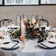 40 wedding table centerpieces with lanterns