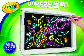 Buy Crayola Widescreen Light Designer 74 7053 Online At