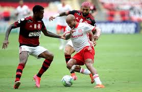 Sport club internacional, porto alegre. Flamengo Wins Internacional And Postpones Decision Of The Brazilian Championship Prime Time Zone Sports Prime Time Zone